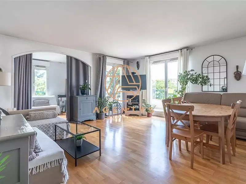 Appartement, 104,33 m²