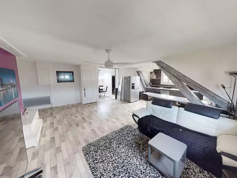 Appartement, 74,6 m²