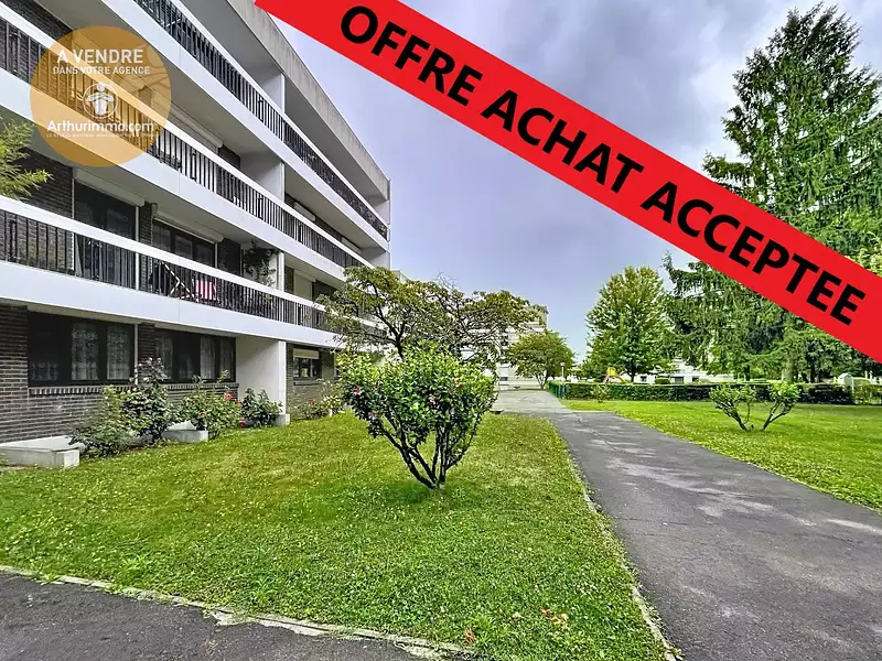 Appartement, 83,46 m²