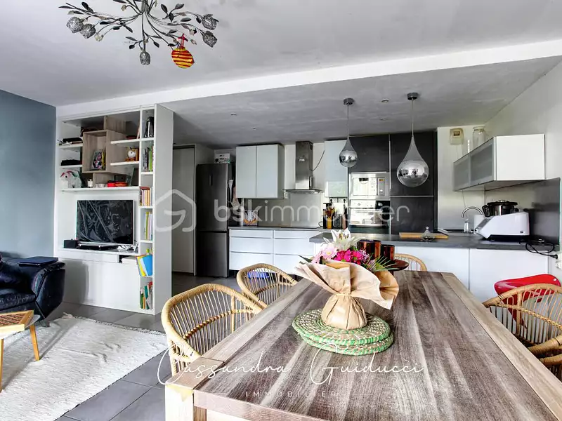 Appartement, 66 m²