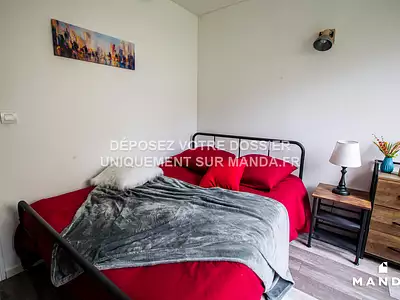 Appartement, 9 m²