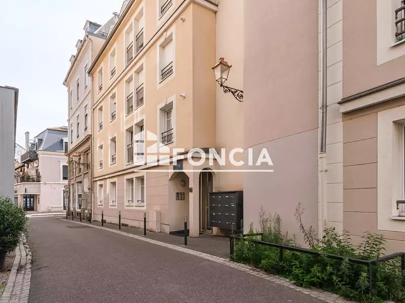 Appartement, 45 m²