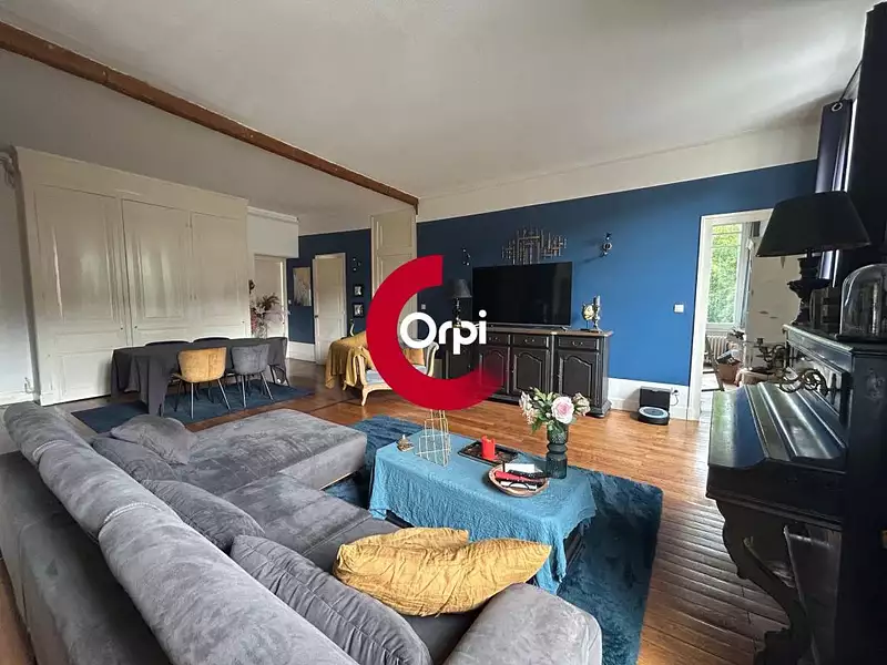 Appartement, 136 m²