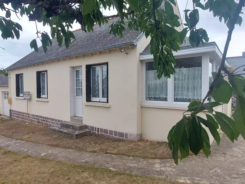 Maison, 66 m²