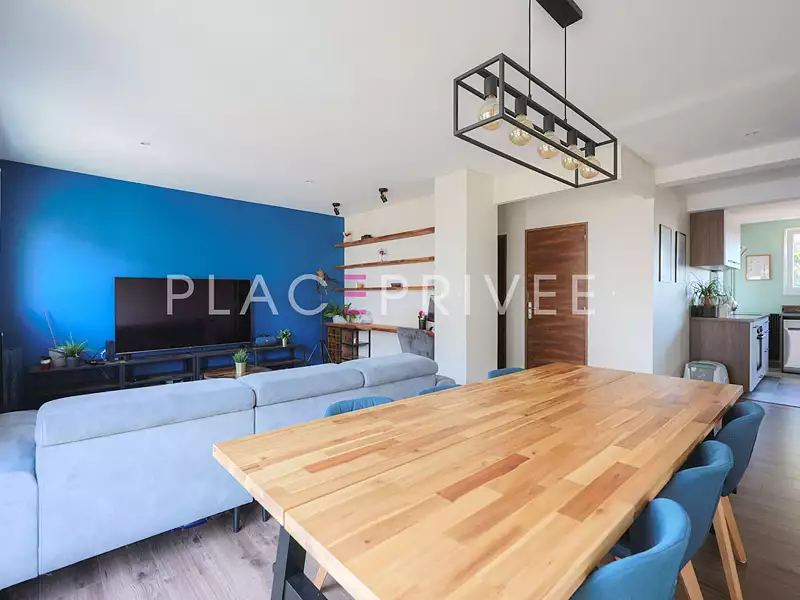 Appartement, 79,35 m²