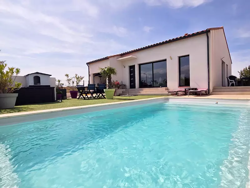 Maison, 95 m²