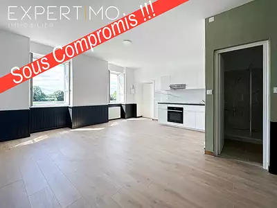 Appartement, 28,88 m²