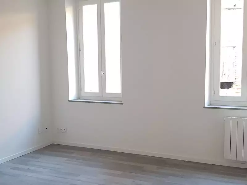 Appartement, 35 m²