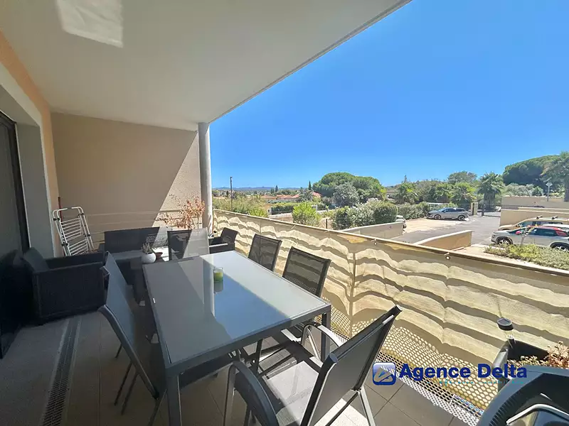 Appartement, 42,69 m²