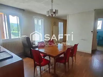 Maison, 61 m²