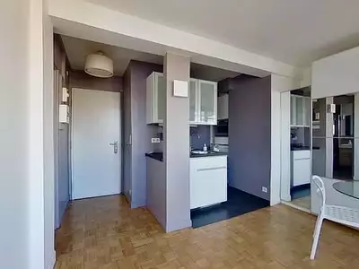 Appartement, 31,5 m²