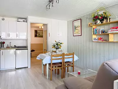 Appartement, 35 m²