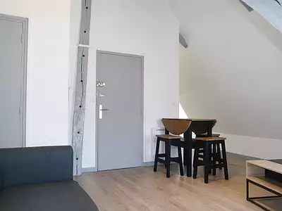Appartement, 35 m²
