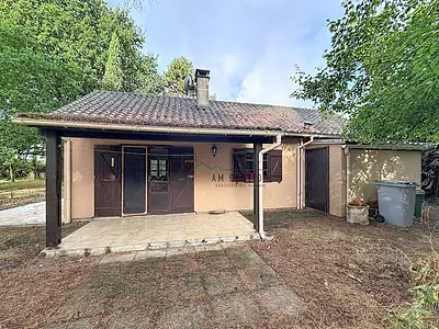 Maison, 33,5 m²