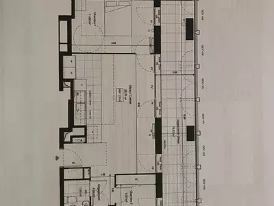 Appartement, 59 m²