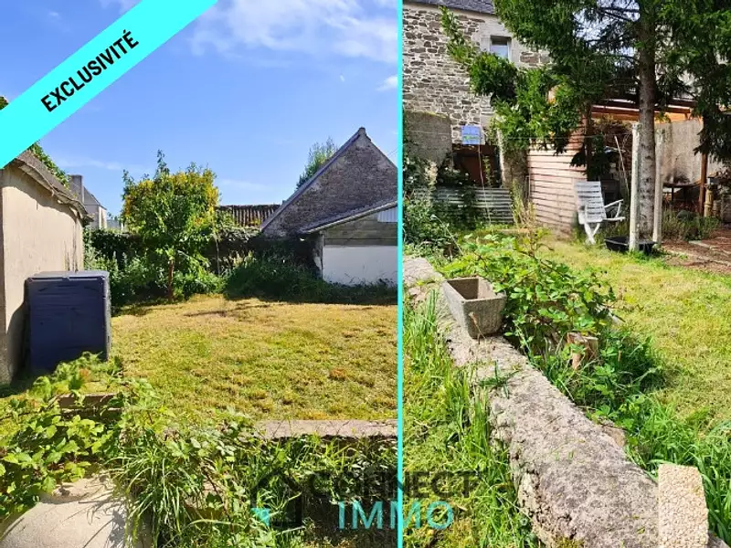 Immeuble, 150 m²