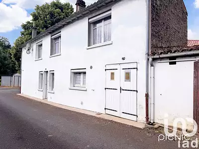 Maison, 95 m²