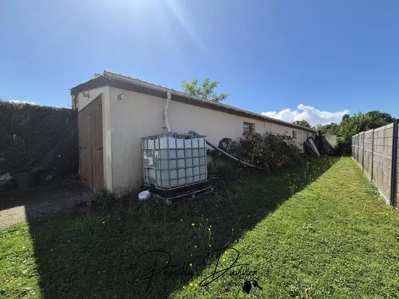 Maison, 161 m²