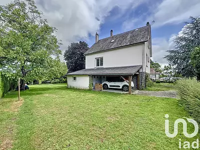 Maison, 141 m²