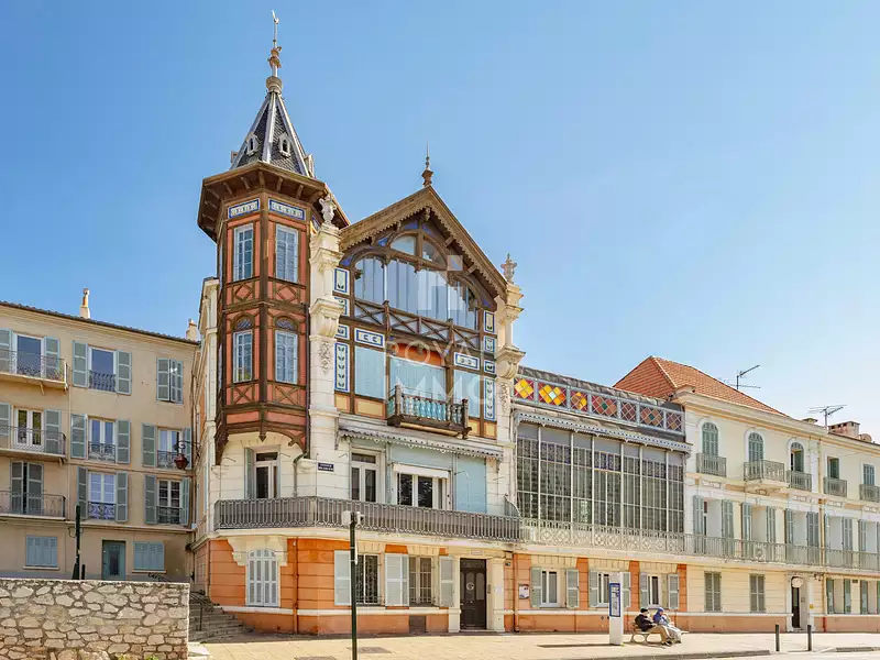 Appartement, 111 m²