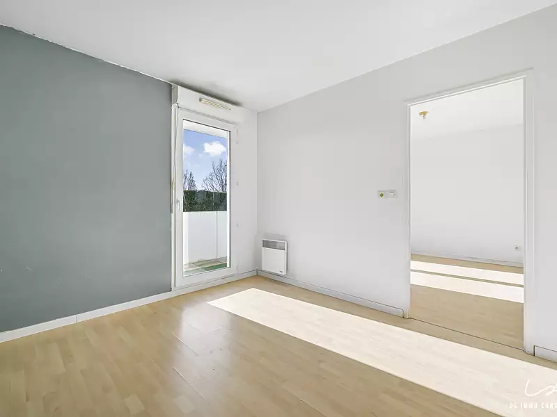Appartement, 37,54 m²