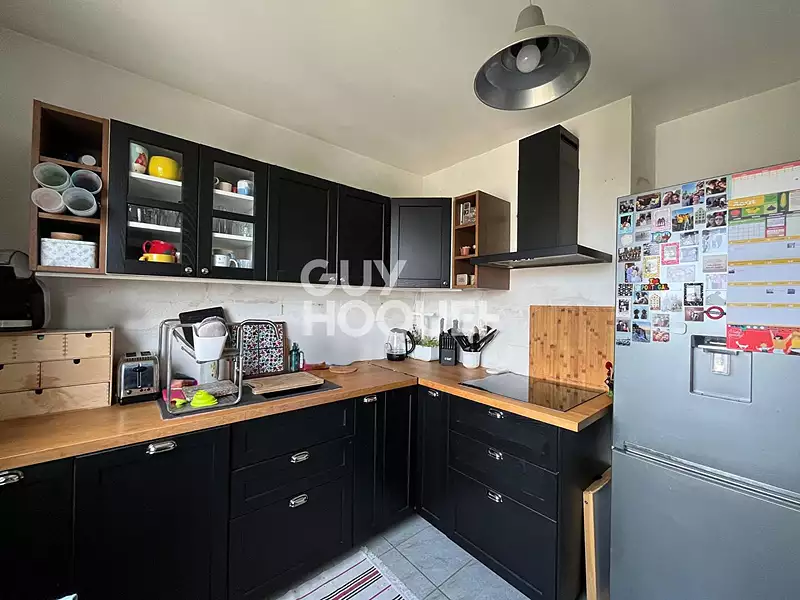 Appartement, 66,57 m²