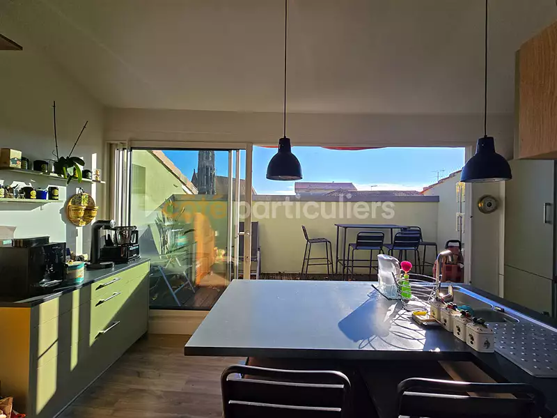 Appartement, 91,43 m²