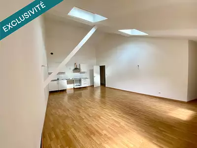 Appartement, 93 m²