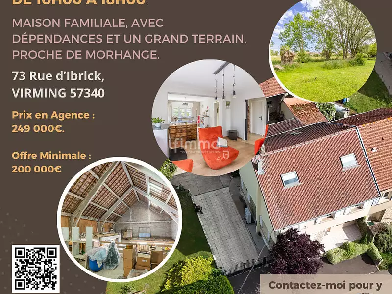 Maison, 227 m²