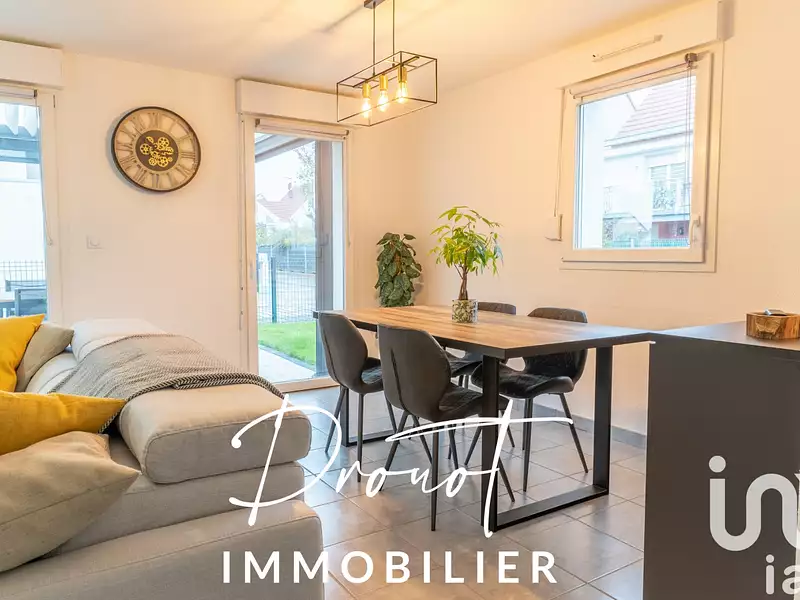 Maison, 80 m²