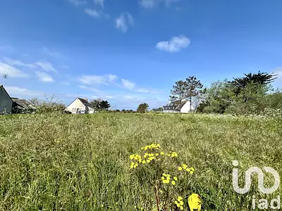 Terrain, 2 787 m²
