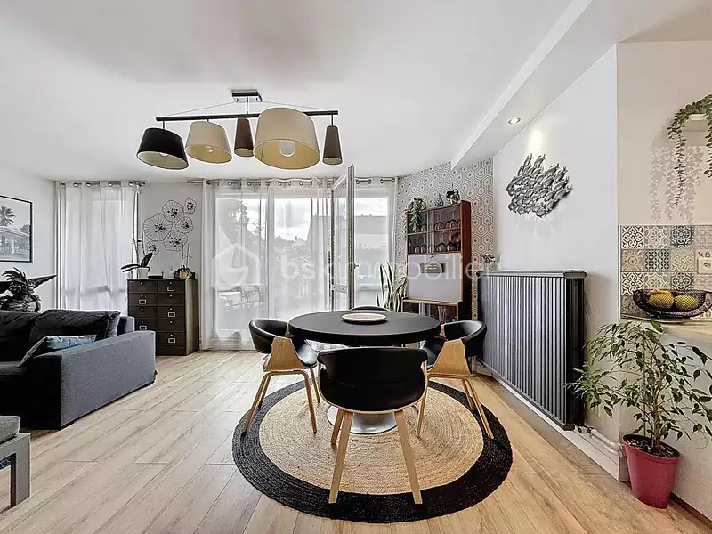 Appartement, 88 m²