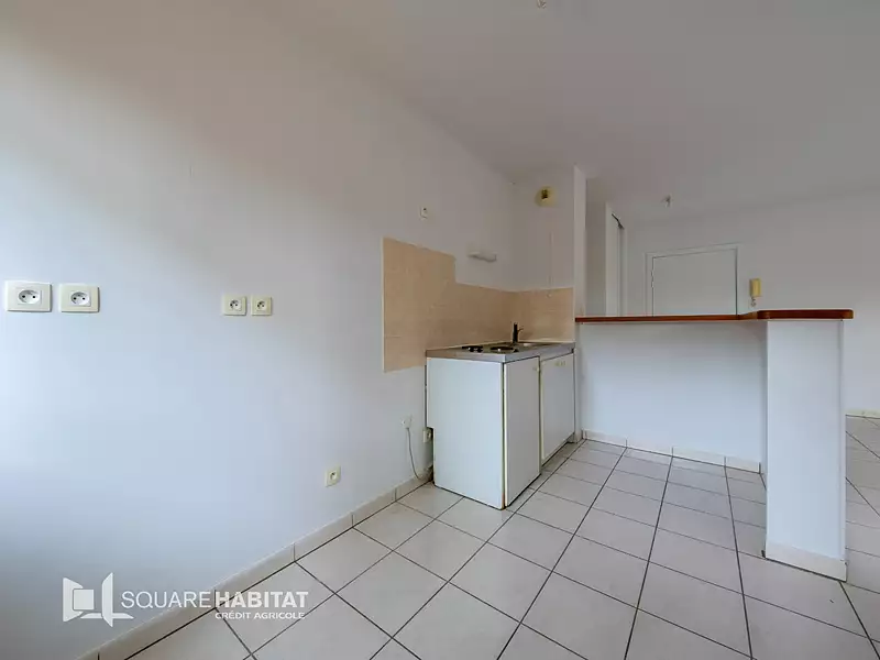 Appartement, 48 m²
