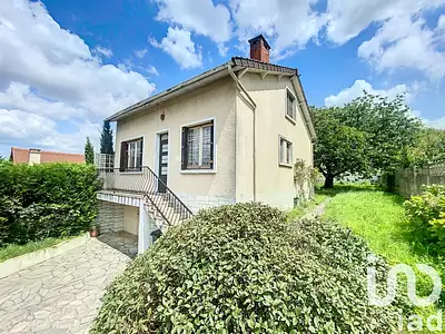 Maison, 104 m²