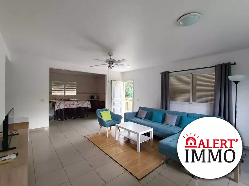 Maison, 87 m²