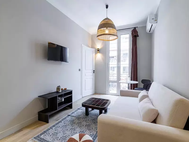 Appartement, 22,63 m²