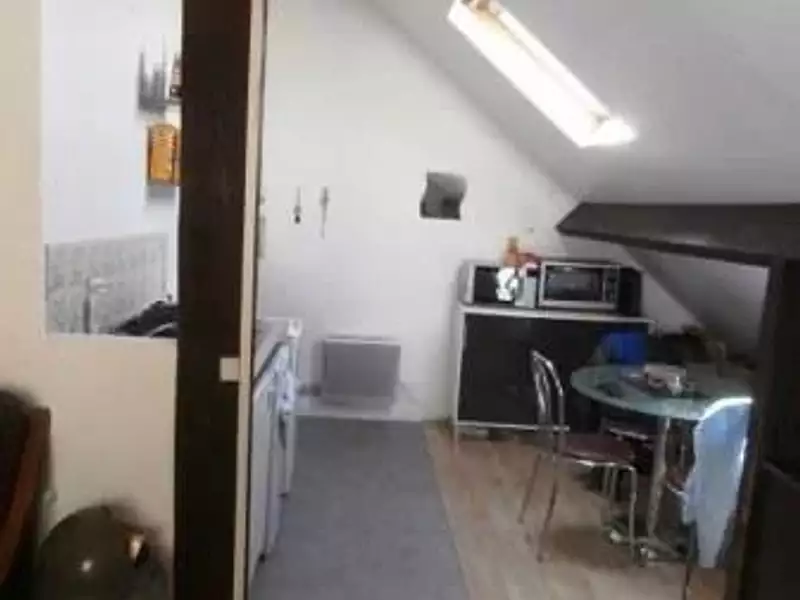 Appartement, 16 m²