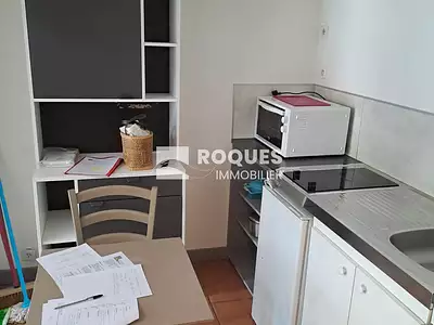 Appartement, 20 m²
