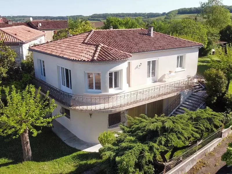 Maison, 126 m²