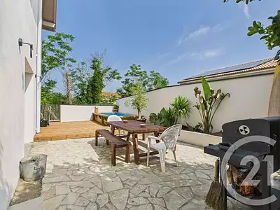 Maison, 96,5 m²