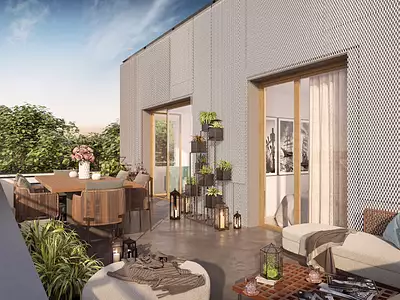 INTERIEUR PARC