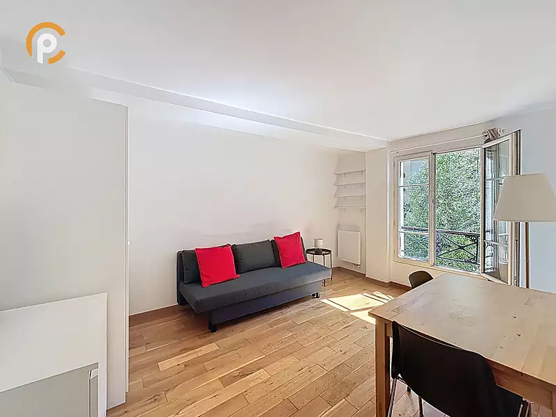 Appartement, 21 m²