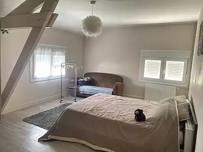 Appartement, 83,45 m²