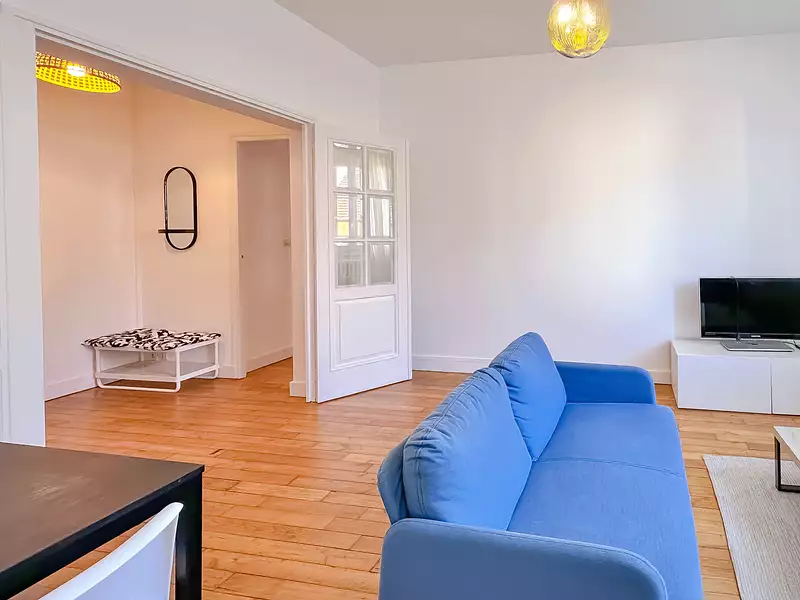 Appartement, 56,38 m²