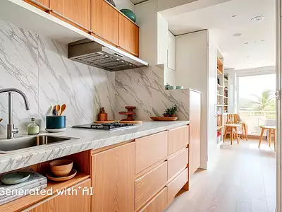 Appartement, 34 m²