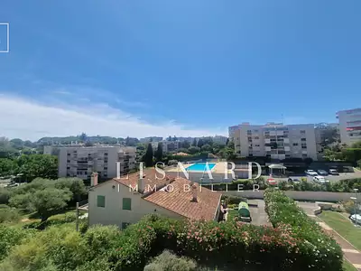 Appartement, 40 m²