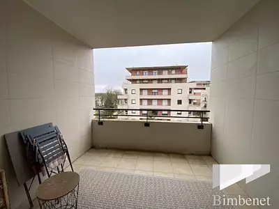 Appartement, 35,1 m²