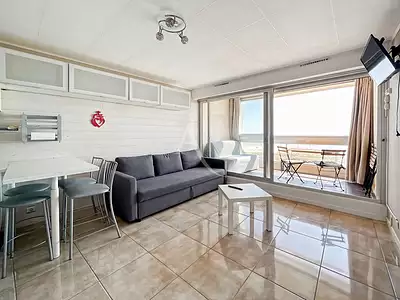 Appartement, 22,65 m²