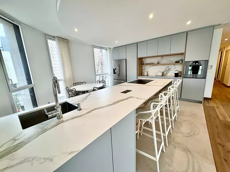 Appartement, 118 m²