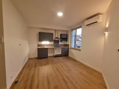 Appartement, 32 m²
